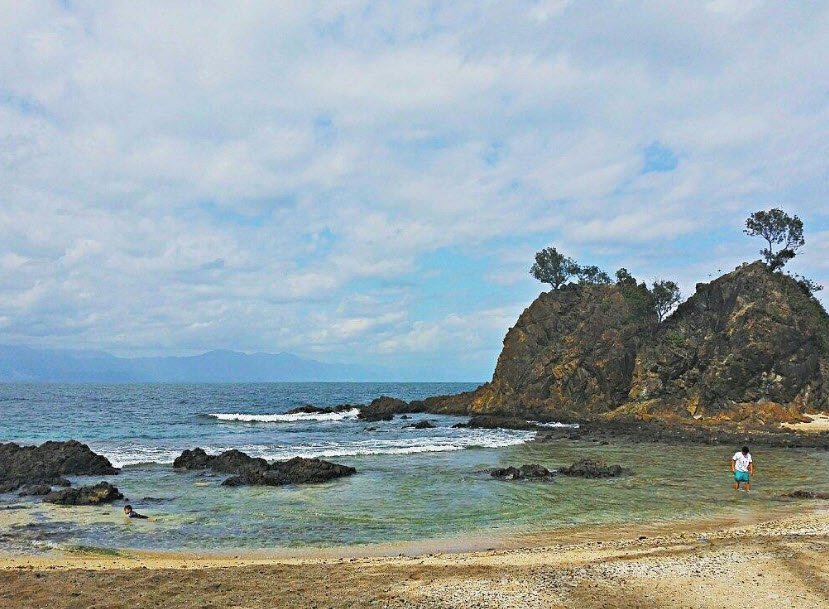 Diguisit Beach, Philippines , Philippines